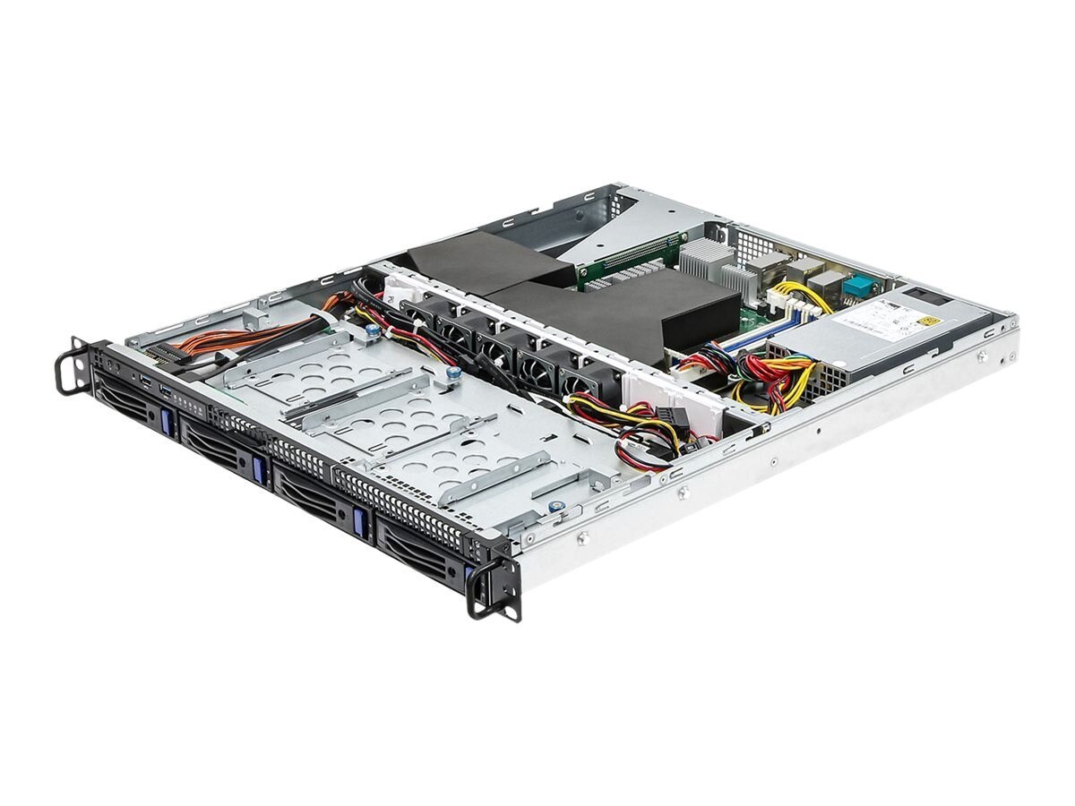 ASRock Asrock Rack 1U4lw-X570/2L2t 1U