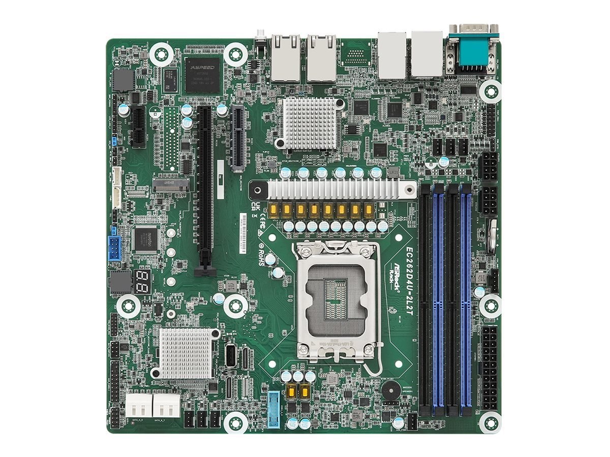 ASRock Asrock Rack Server Motherboard