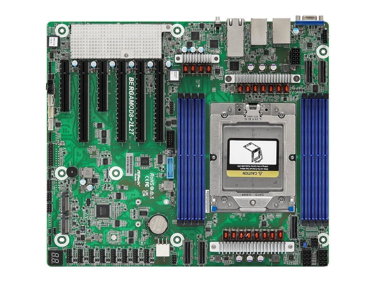 ASRock Asrock Rack Server Motherboard