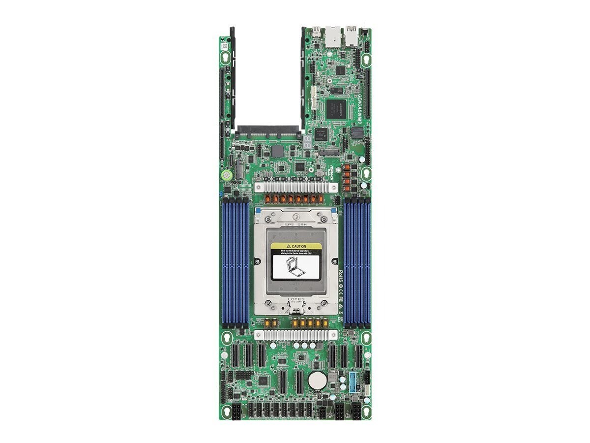 ASRock Asrock Rack Genoad8hm3 Half-Wi
