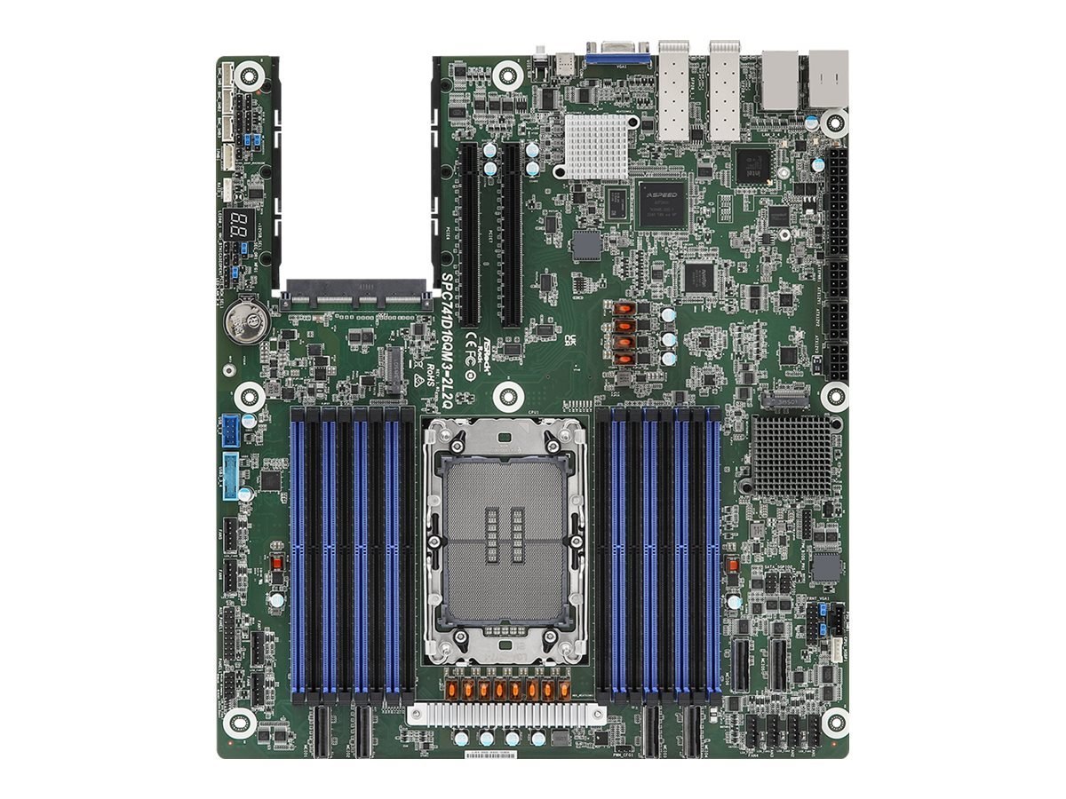 ASRock Asrock Rack SPC741D16QM3-2L2Q