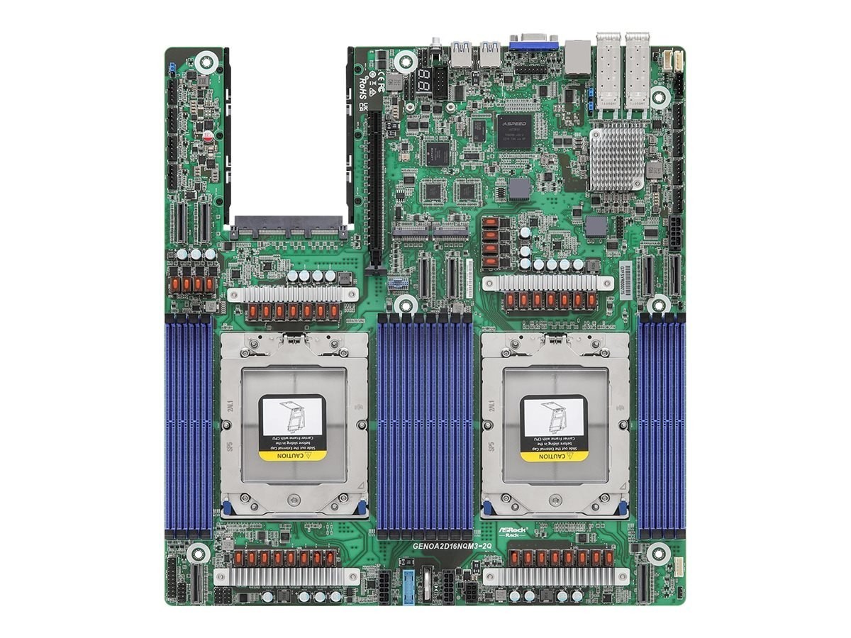 ASRock Asrock Rack Genoa2d16nqm3-2Q E