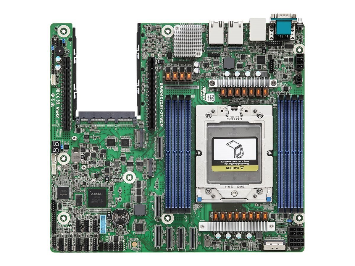 ASRock Asrock Rack Genoad8qm3-2T Ceb