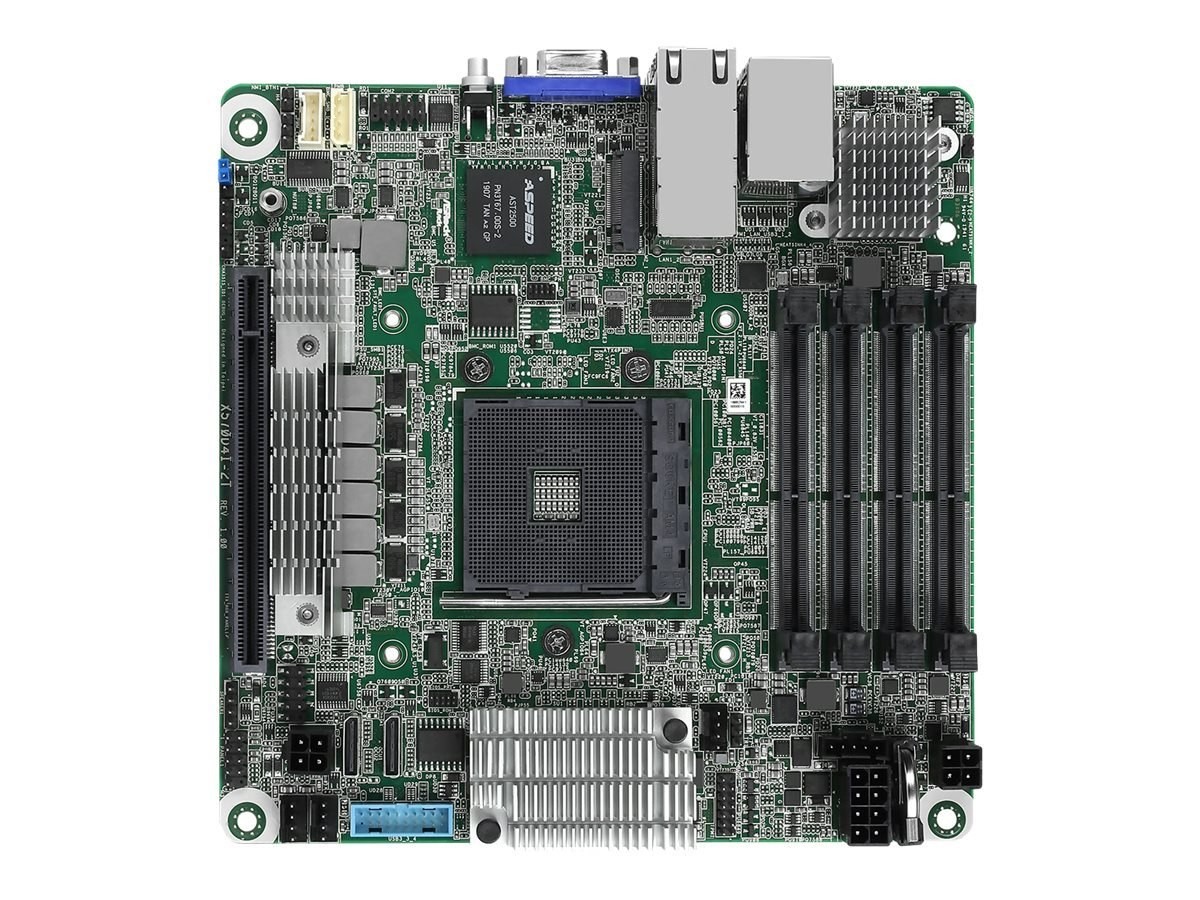 ASRock Asrock Rack X570d4i-2T Mini-It