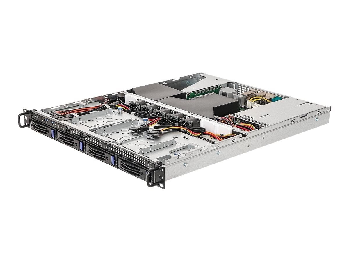 ASRock Asrock Rack 1U4lw-X570/2L2t RP