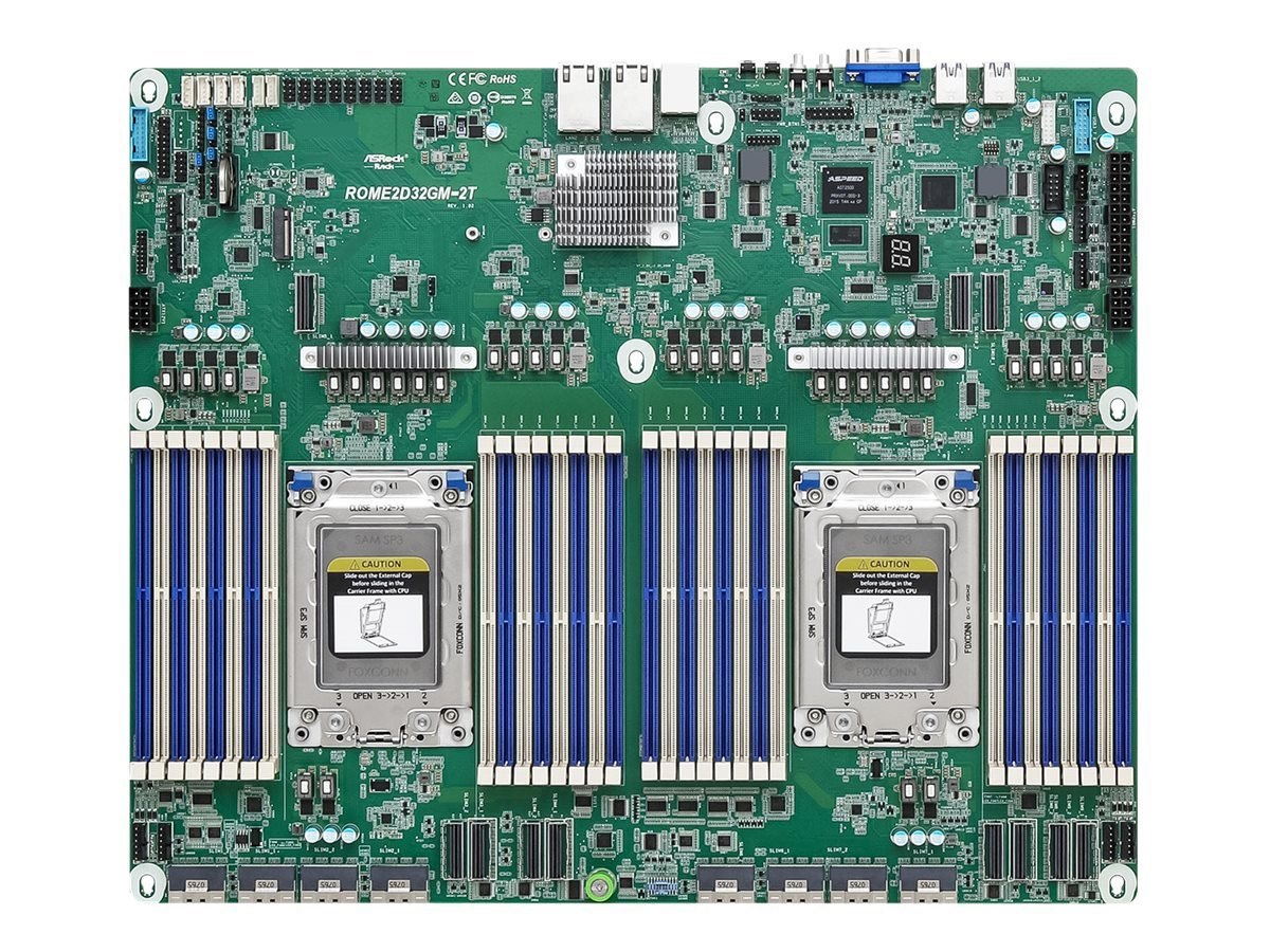 ASRock Asrock Rack Server Motherboard