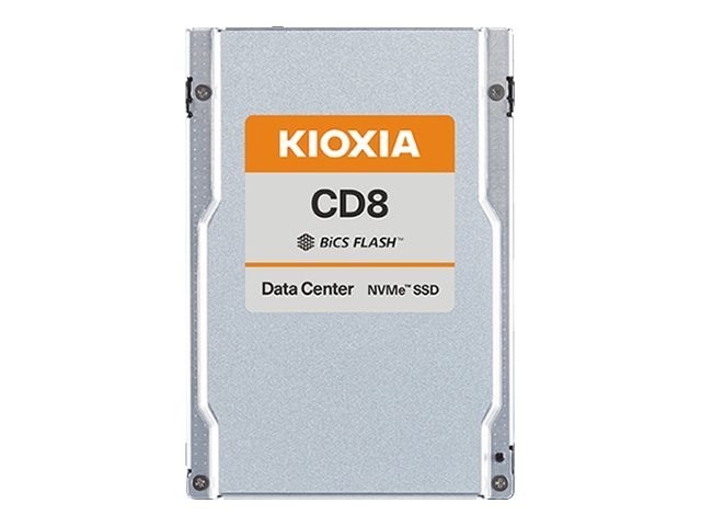 Kioxia CD8 - Pcie - 3DWPD - 3200GB -