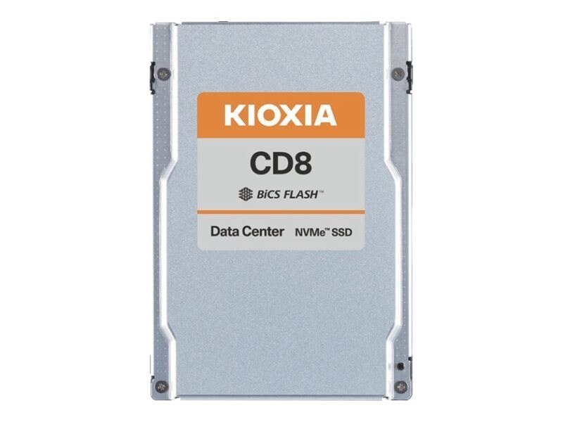 Kioxia CD8 - Pcie - 3DWPD - 1600GB -