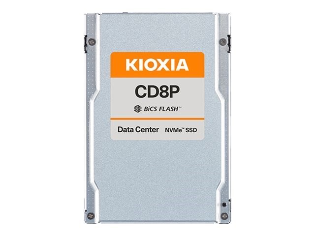 Kioxia CD8P - Pcie - 1DWPD - 30720GB