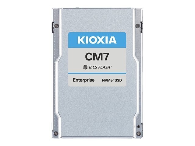 Kioxia CM7 - Pcie 5.0 - 3DWPD - 3200G