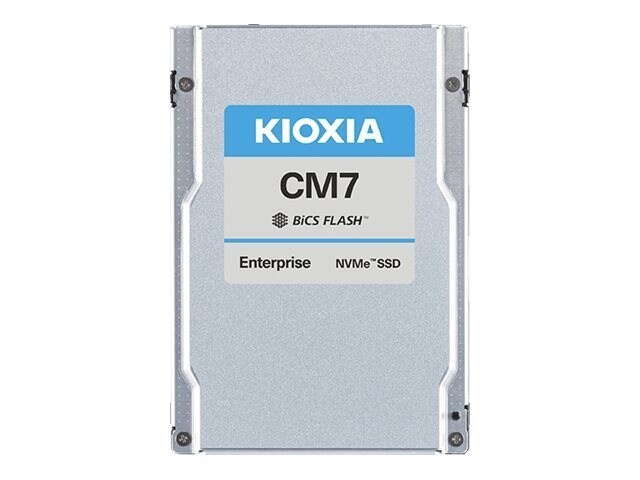 Kioxia CM7 - Pcie 5.0 - 1DWPD - 15360