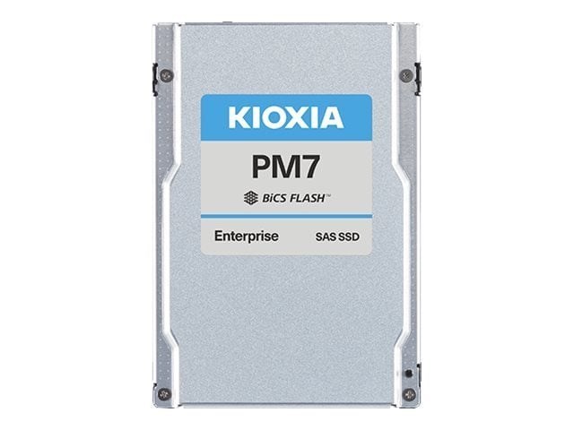 Kioxia PM7 - Sas - 3DWPD - 3200GB - S