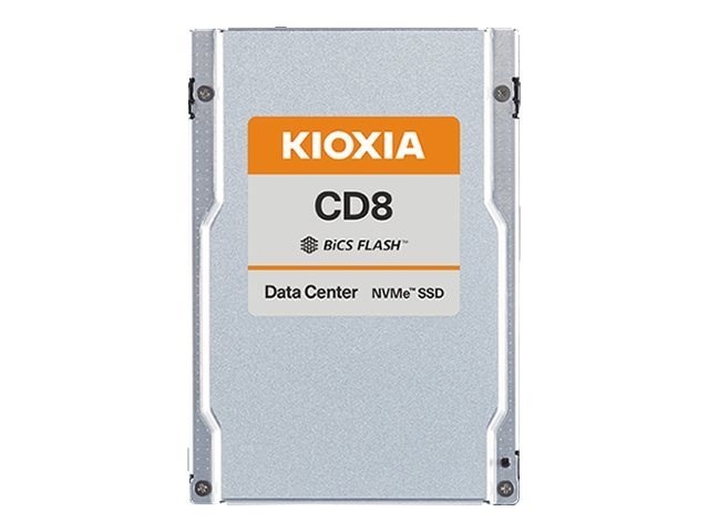 Kioxia CD8 - Pcie - 1DWPD - 1920GB -
