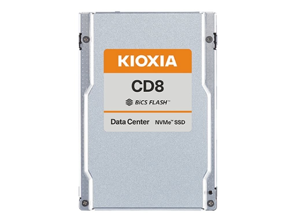 Kioxia CD8 - Pcie - 3DWPD - 12800GB -
