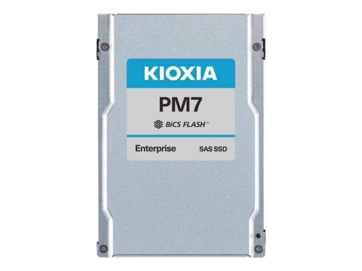 Kioxia PM7 - Sas - 1DWPD - 15360GB -
