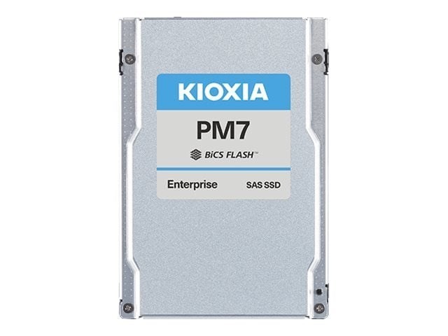 Kioxia PM7 - Sas - 3DWPD - 1600GB - S