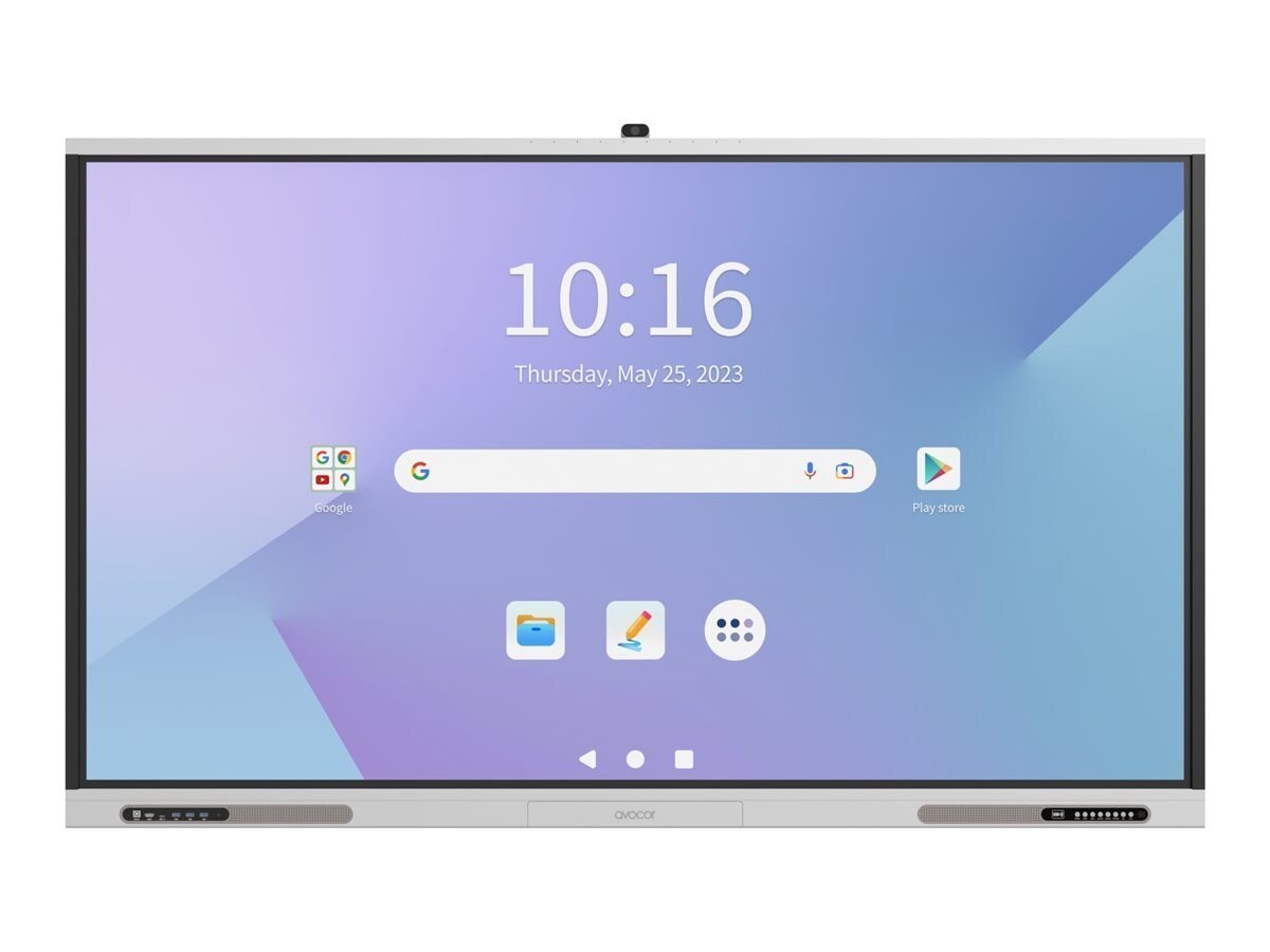 Avocor A-20 Series 65 4K Led Ir Inte