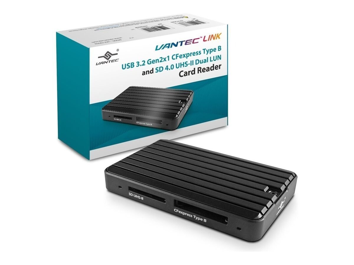 Vantec The Vantec Link Usb 3.2 Gen2x1