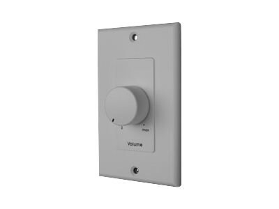 Toa 25W In-Line Volumme Control -