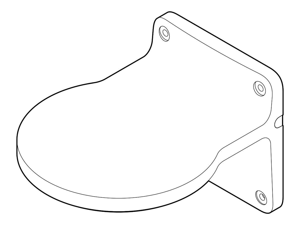 Verkada L-Bracket Mount