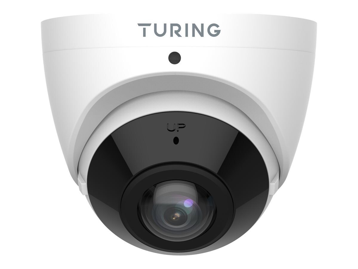 Turing Smart 5MP Ip Panoramic Turret