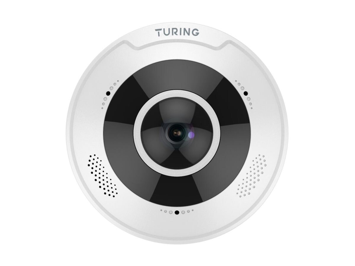 Turing Smart 12MP Panoramic Fisheye C