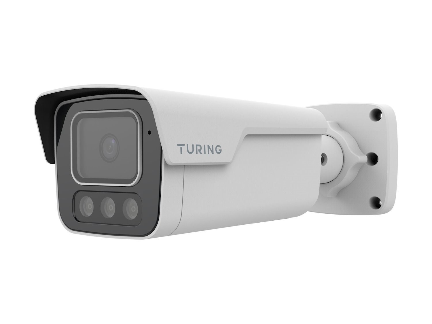 Turing Smart 8MP Ad Bullet 2.8 I/O