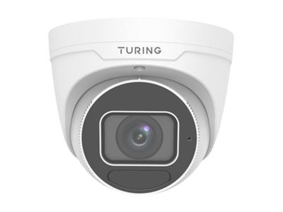 Turing Smart 4MP Turrt 5X ZM-1Y Lic
