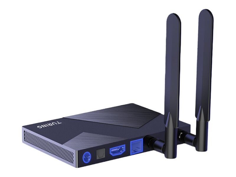 Turing Local Streaming Device Control
