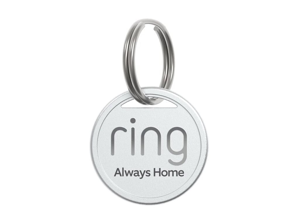 Ring Ring Pet Tag