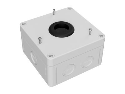 Rhombus Systems Conduit Box For Rhombus Cam