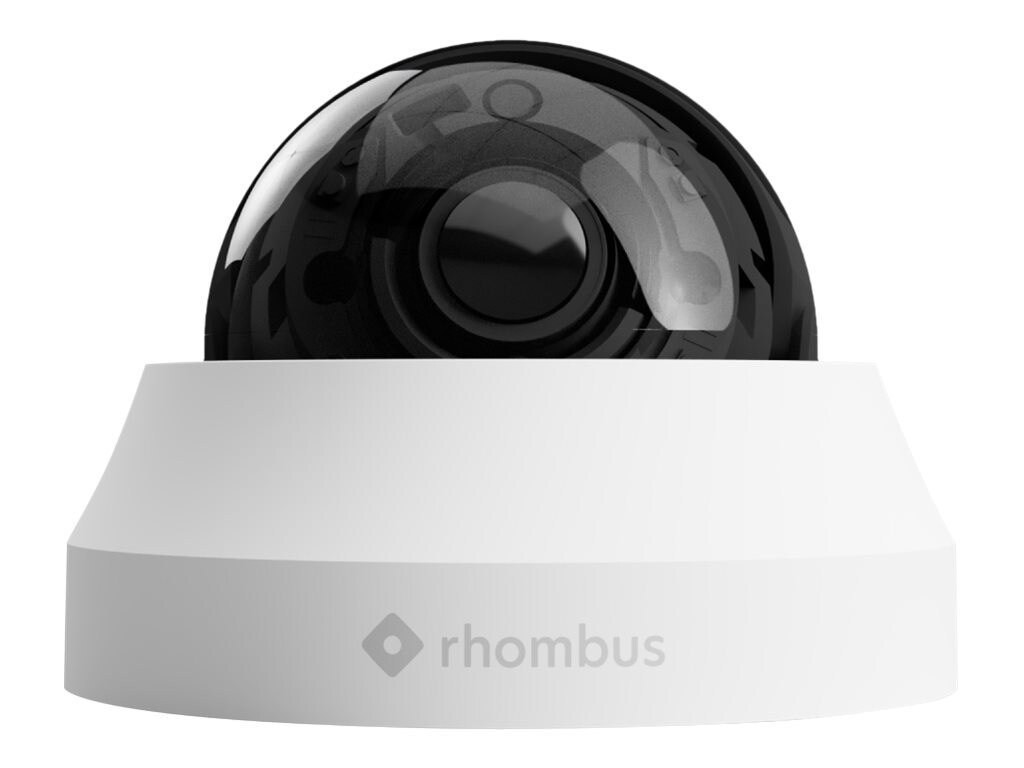 Rhombus Systems 5MP R230 WiFi Dome Camera W/ 256GB Or 40 Days Storage