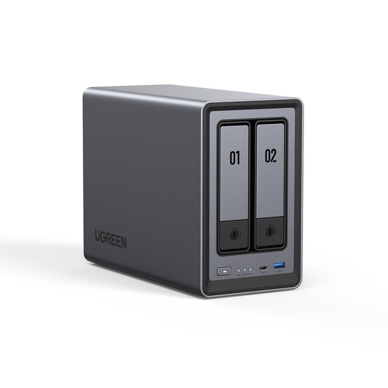 Ugreen Ugreen Nasync DXP2800, 2-Bay N