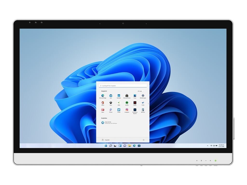 DT Research 582T 22In Aio I5 512/16 W11 3B