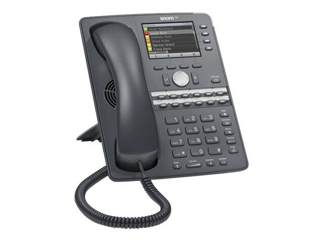 Snom 760 Ip Phone