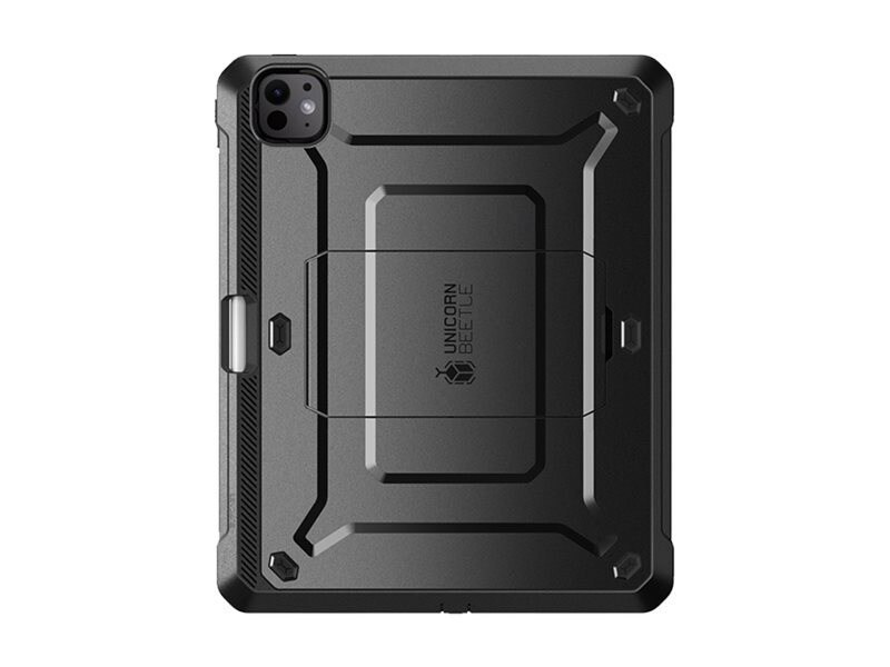 Supcase iPad Pro 11 Inch (2024) Unicorn Beetle Pro Rugged Case - Black
