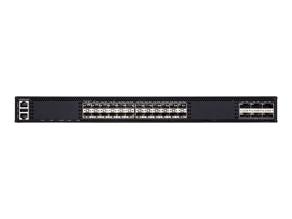 Edgecore Networks 24 X 10G SFP 6 X 100G QSFP2
