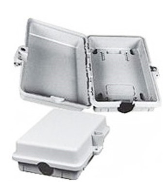 Outdoor Network Enclosure