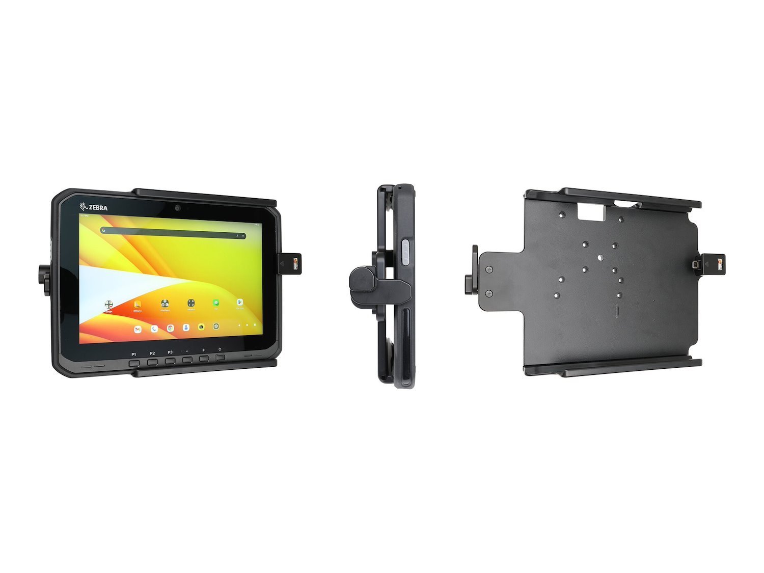 ProClip Usb-C Charge Cradle Only Zebra Et60/65