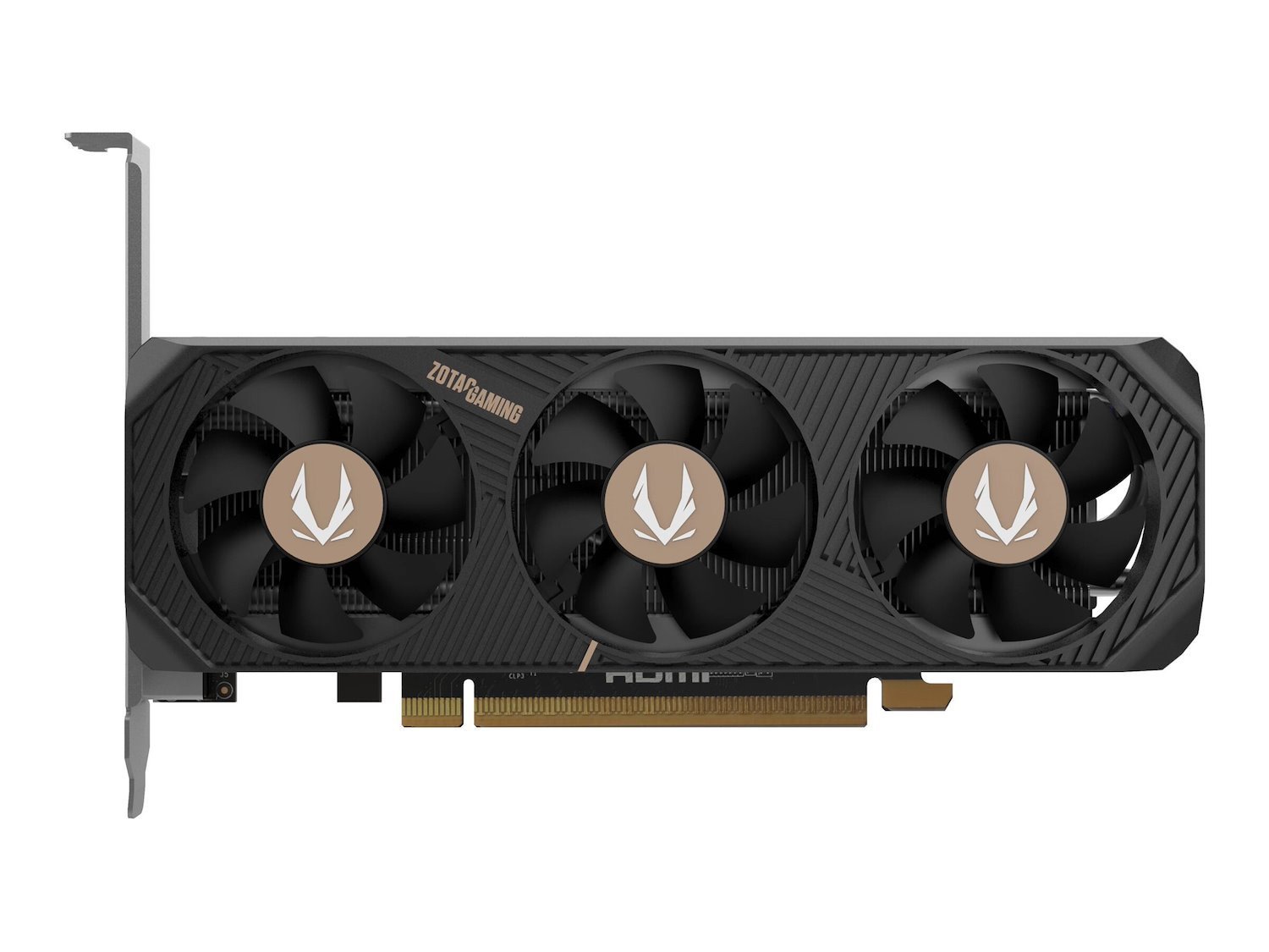 Zotac GeForce RTX 5060 Low Profile PCIe 5.0 X8 Graphics Card, 8GB GDDR7