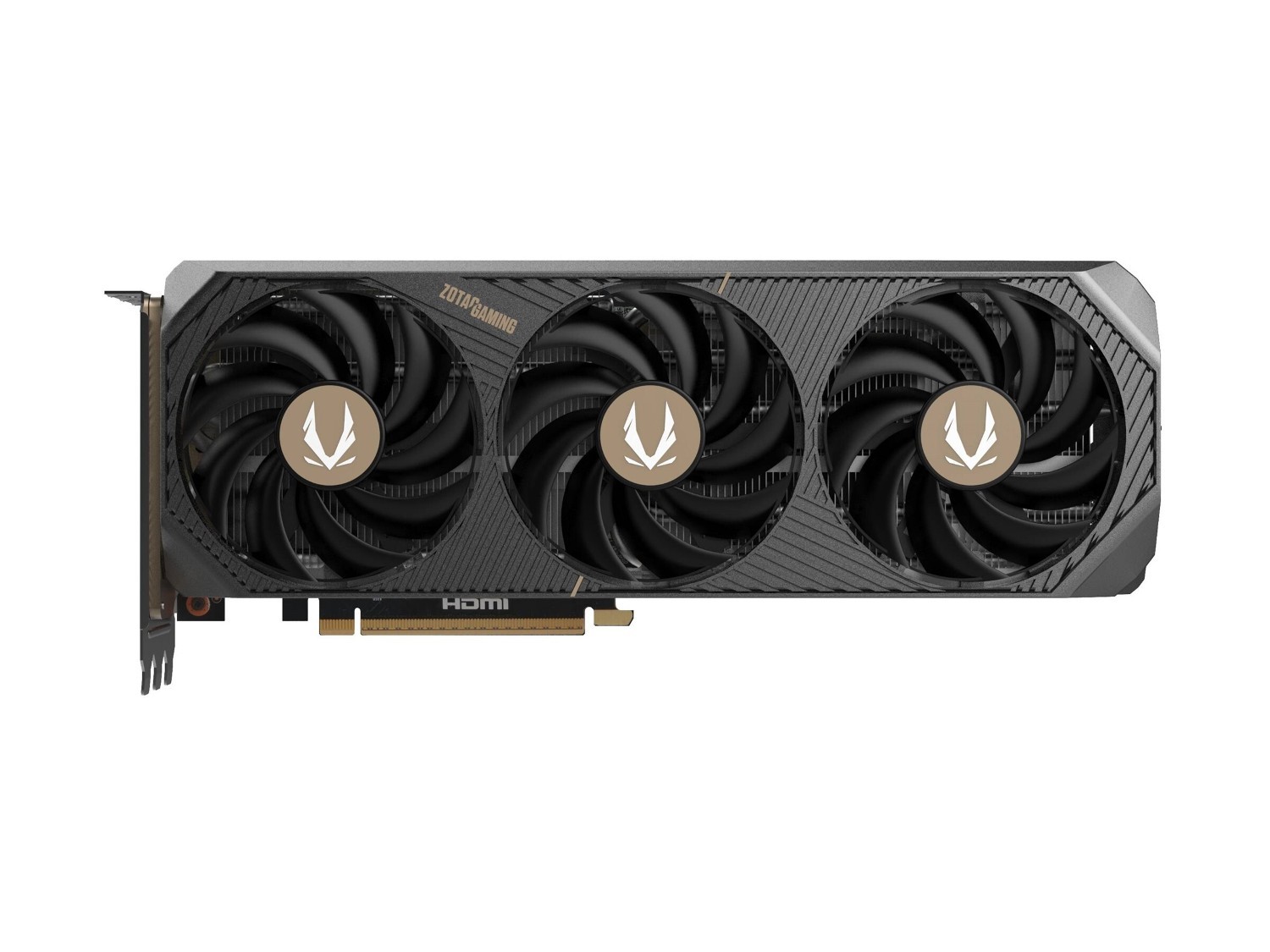 Zotac GeForce RTX 5080 Solid Core PCIe 5.0 X16 Overclocked Graphics Card, 16GB GDDR7