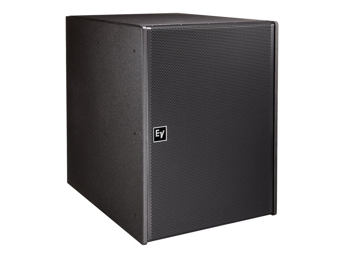 Bosch Security Systems Dual 15In Evcoat, Black