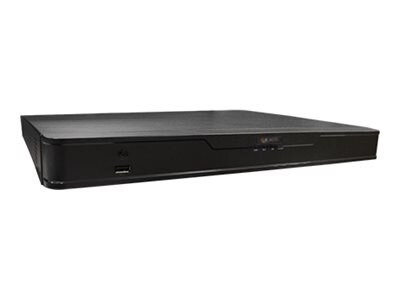 Acti 32-Channel 4-Bay Rackmount Standalone NVR