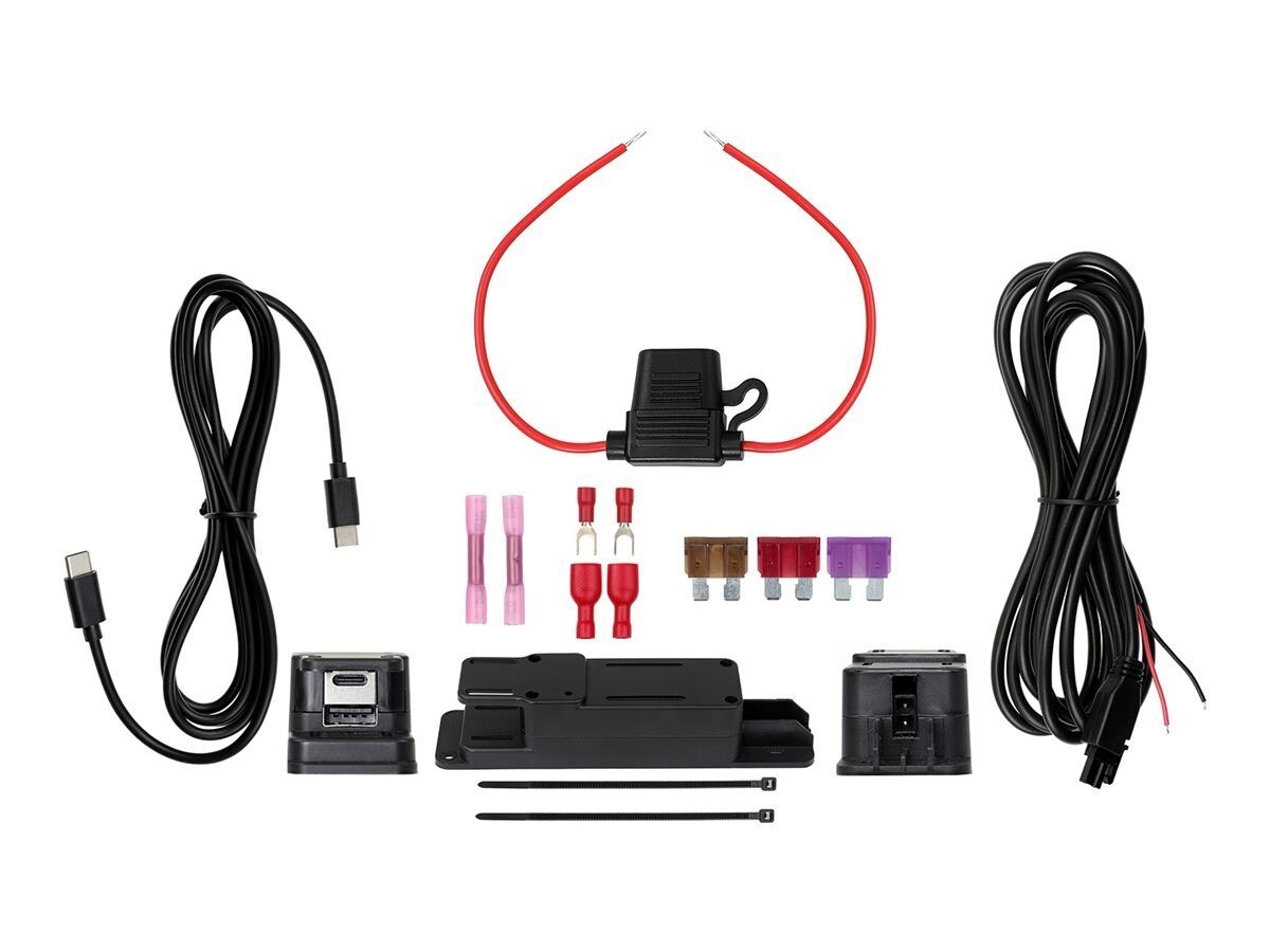 ProClip 60 Watt Hard-Wired Power Supply With Dual Usb Ports (30 Watts Each)