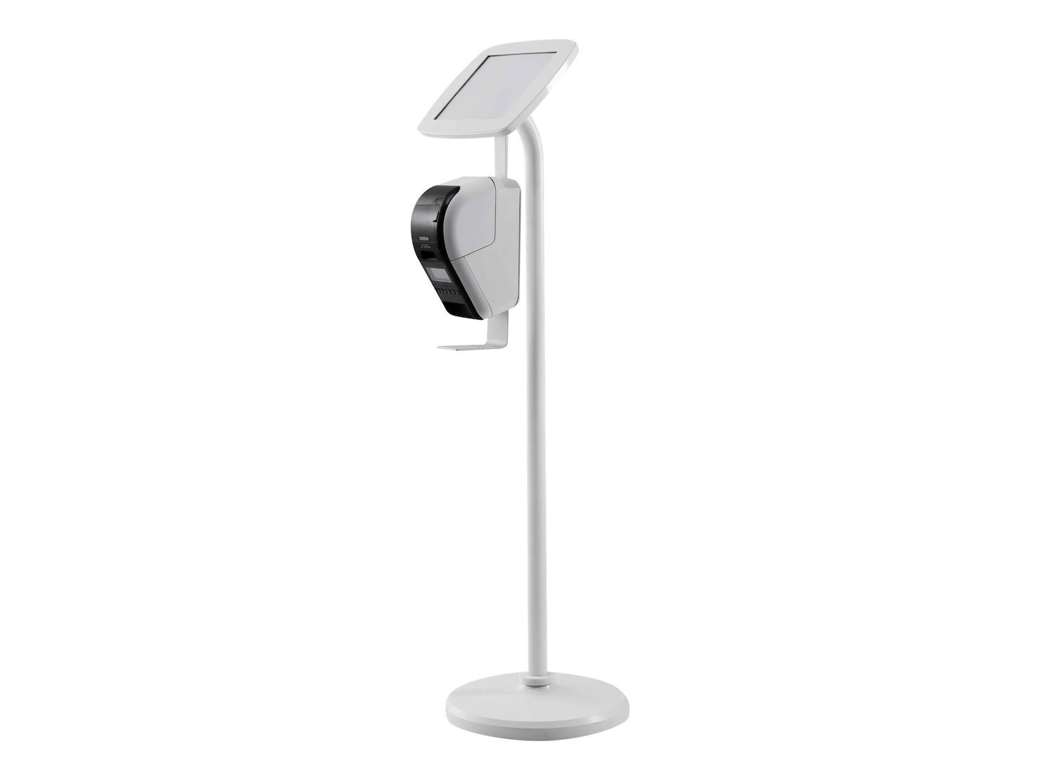 Bouncepad FloorBroWHTOpenCam/OpenHome PD8 - Apple iPad 8TH Gen 10.2 (2020)