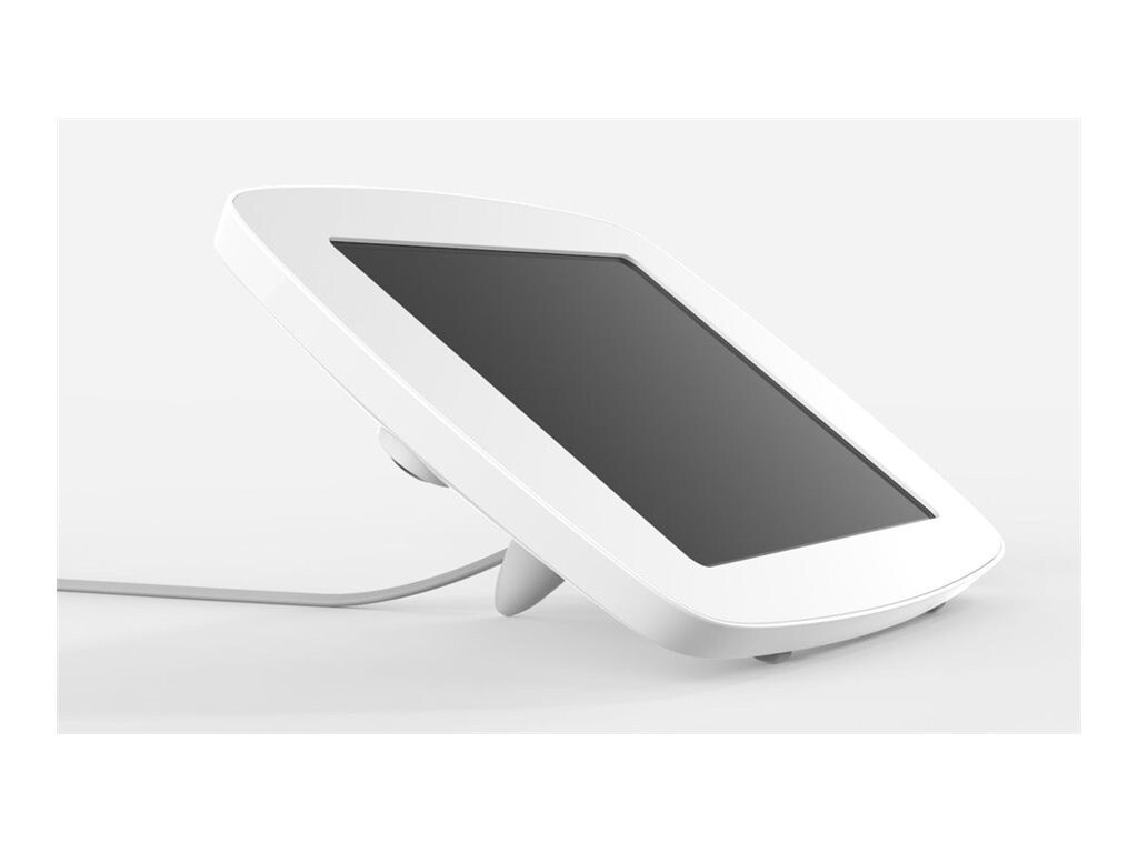 Bouncepad Lounge Apple iPad 8TH Gen 10.2 [2020], White, Exposed Front Camera And Home Button