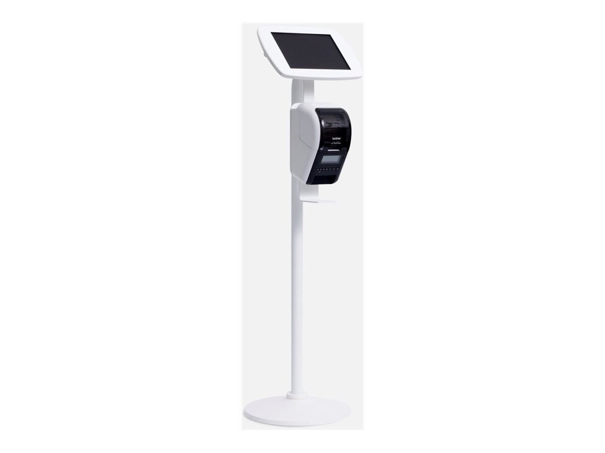 Bouncepad Original Floorstanding + Brother Printer Mount