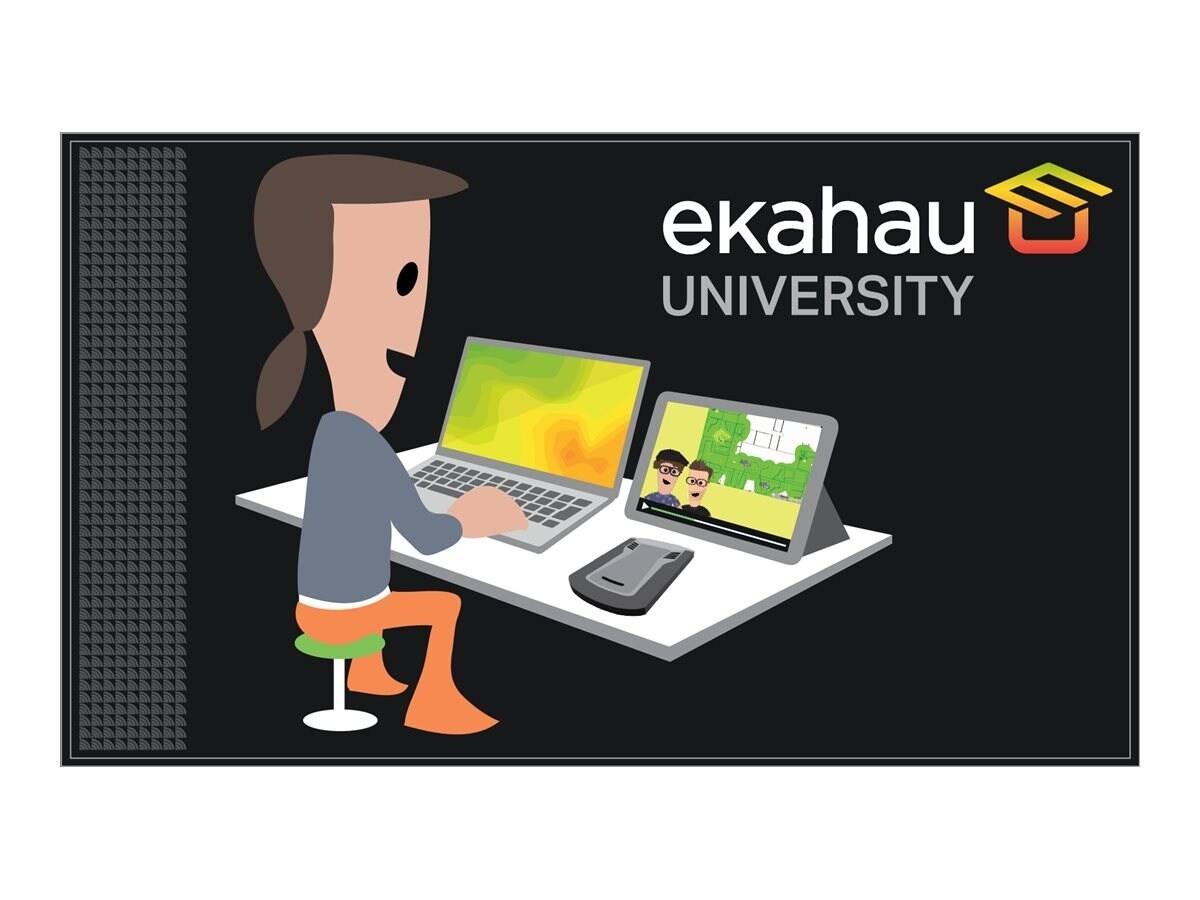 Ekahau A Comprehensive On-Demand Video Training To Get Up And Running Quickly With Ekahau Products