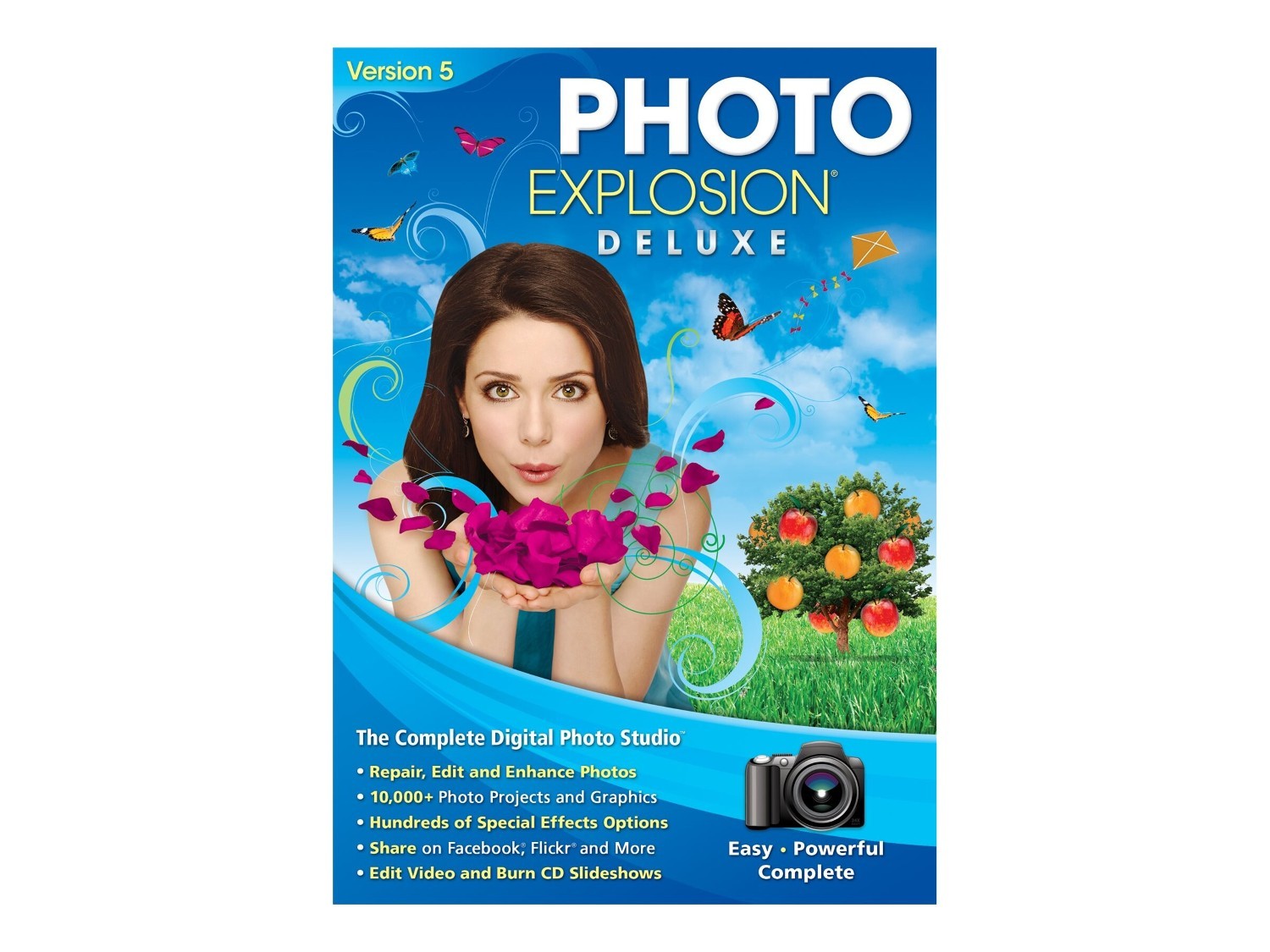 Avanquest Corp. Photo Explosion Has The Distinction Of Being The Very First Software Of Its Kind To Deliver Po