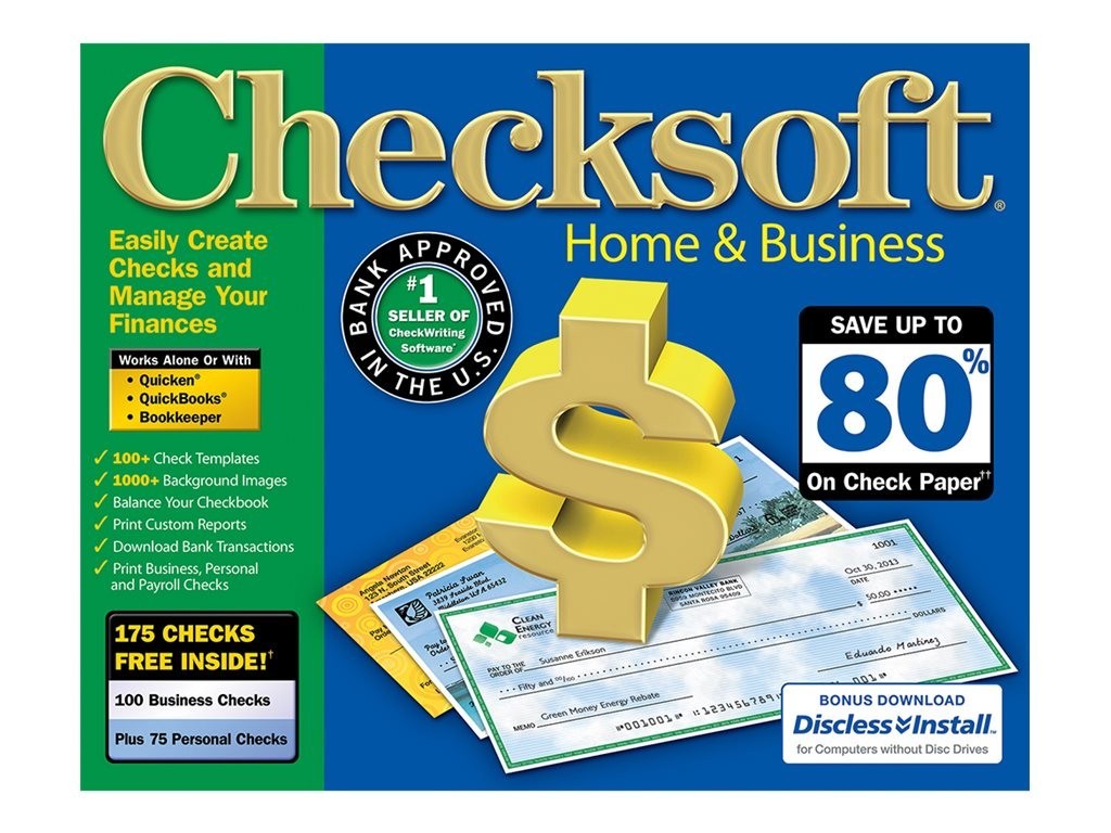Avanquest Corp. Manage Your Finances With Check Writing Software. #1 Seller Of Checkwriting Software. Save Up
